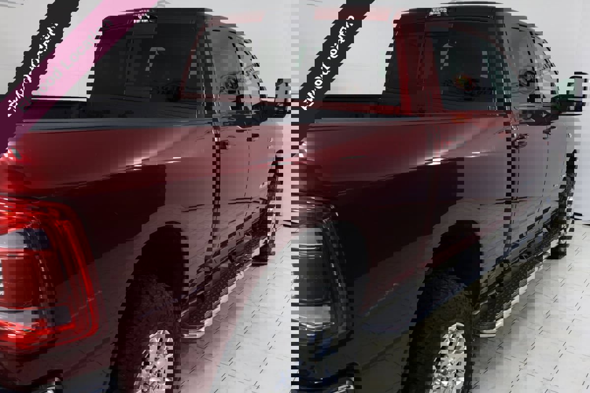 Used 2024 RAM 3500 Laramie image 44