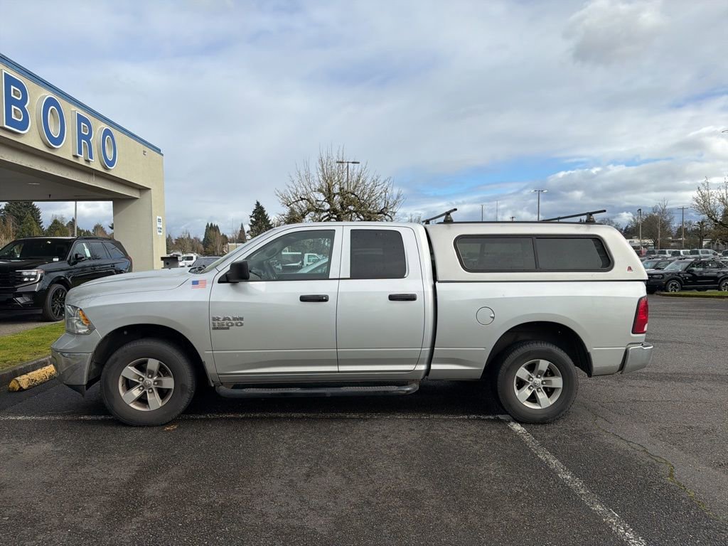 Used 2019 RAM 1500 Tradesman w/ Chrome Plus Package image 3