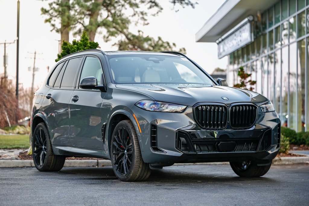 New 2026 BMW X5 xDrive40i w/ M Sport Package