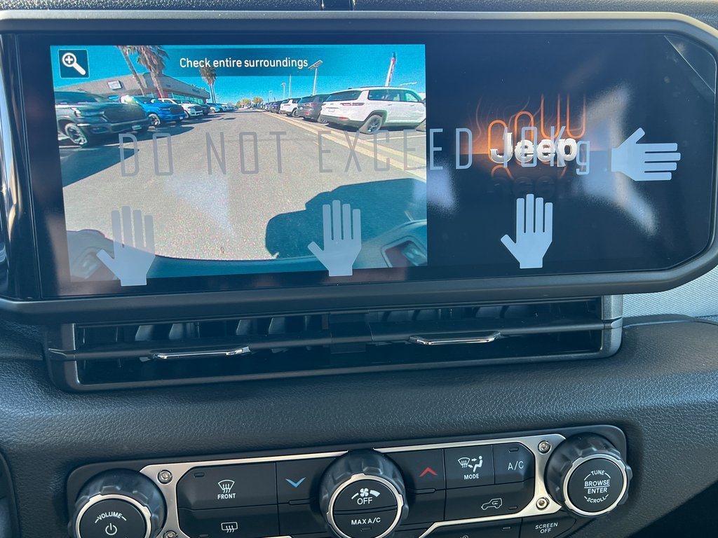 New 2026 Jeep Gladiator Sport AWD/4WD image 27