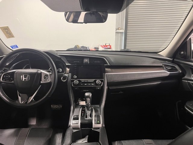 Used 2019 Honda Civic Touring image 20