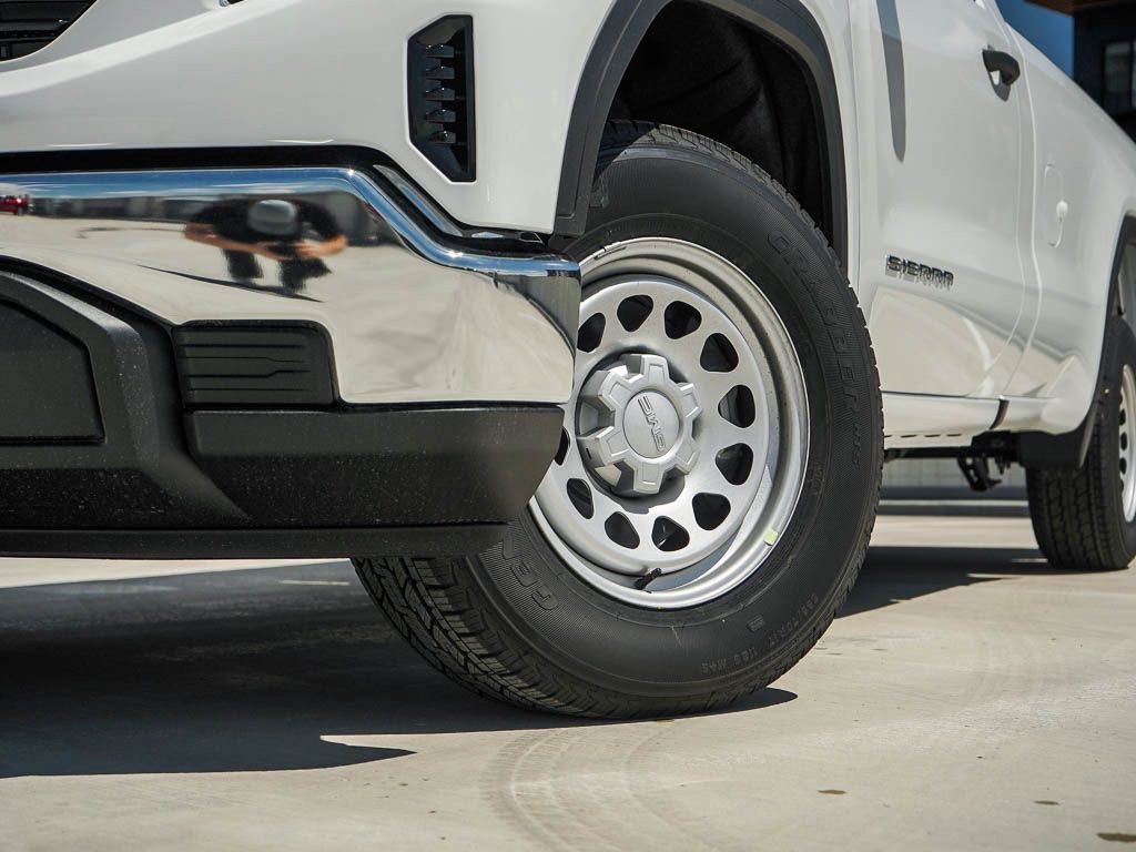 New 2026 GMC Sierra 1500 Pro w/ Pro Value Package AWD/4WD image 6