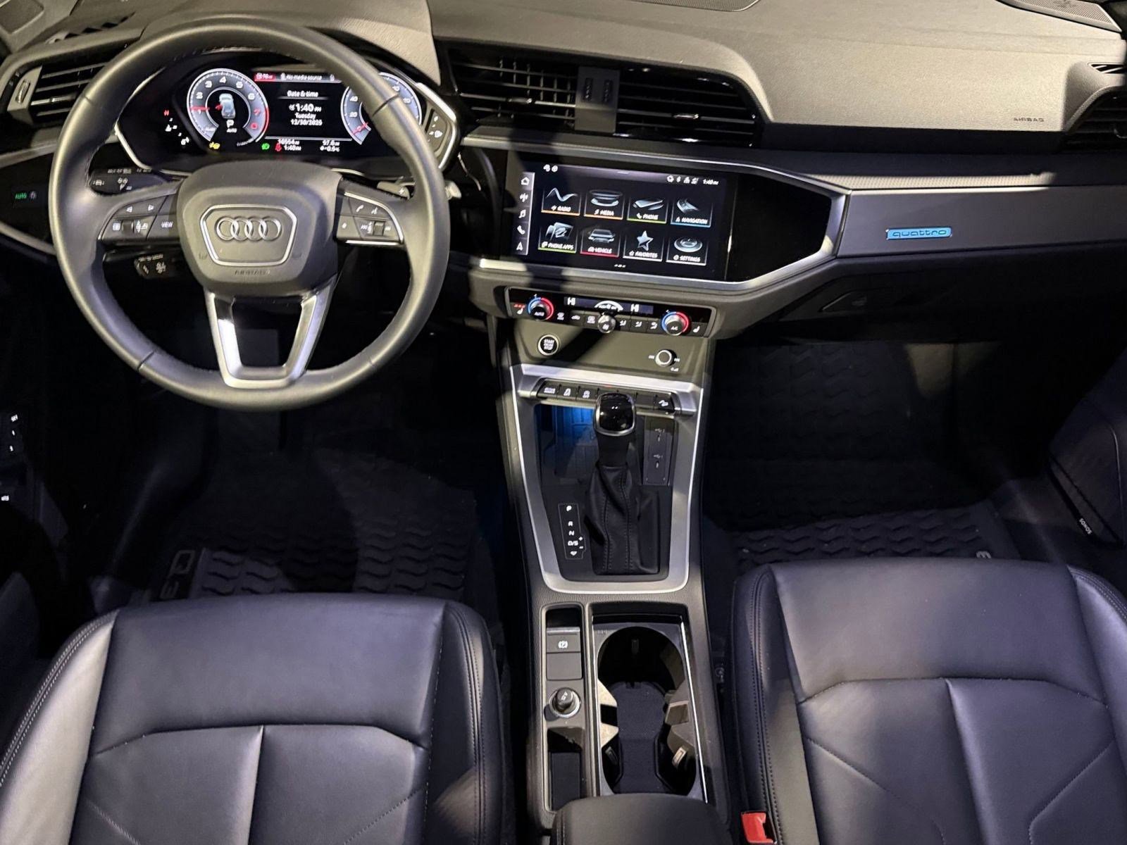 Used 2024 Audi Q3 2.0T Premium Plus w/ Premium Plus Package image 4