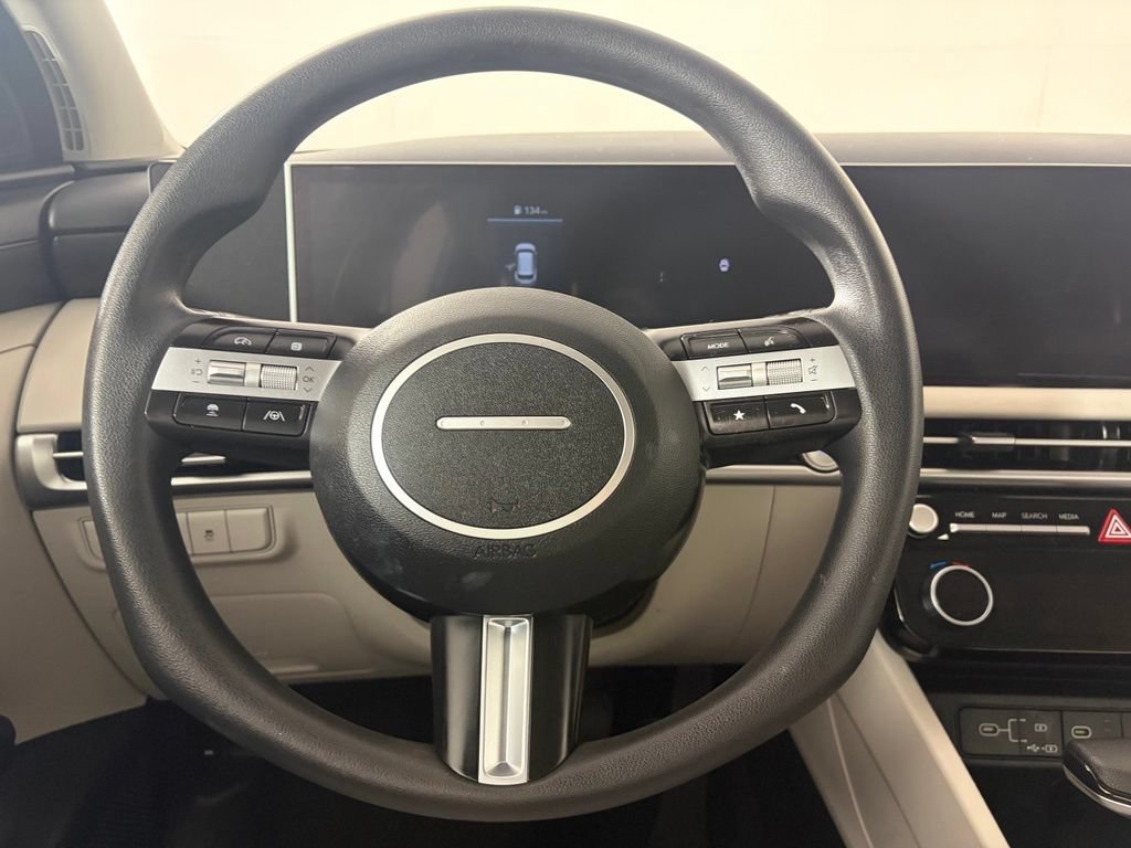 Used 2025 Hyundai Tucson SEL AWD/4WD image 6