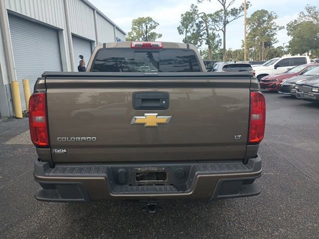 Used 2016 Chevrolet Colorado LT w/ LT Convenience Package RWD image 4