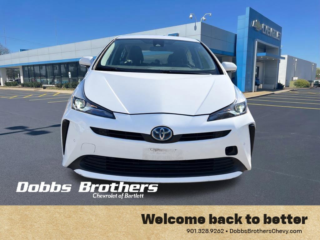 Used 2021 Toyota Prius LE FWD image 10
