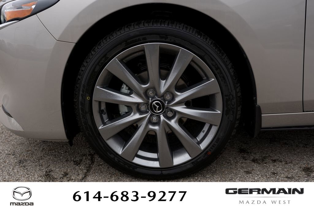 New 2026 MAZDA MAZDA3 2.5 S Sedan w/ Preferred Pkg image 15