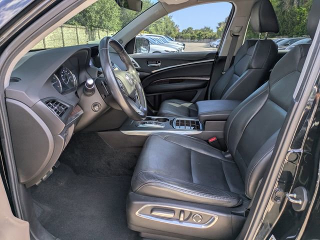 Used 2019 Acura MDX FWD image 22