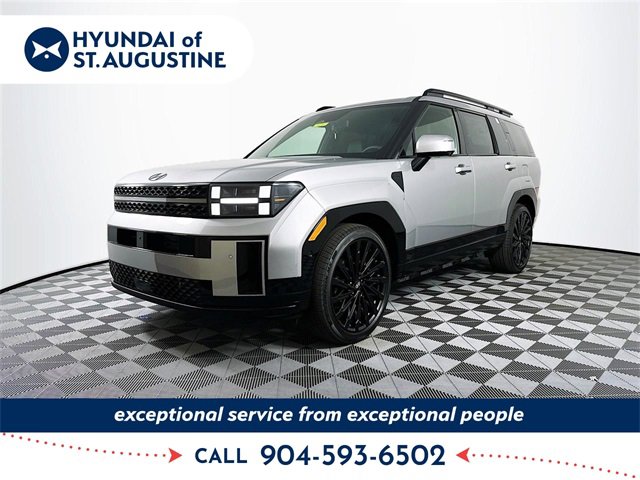 New 2025 Hyundai Santa Fe Calligraphy