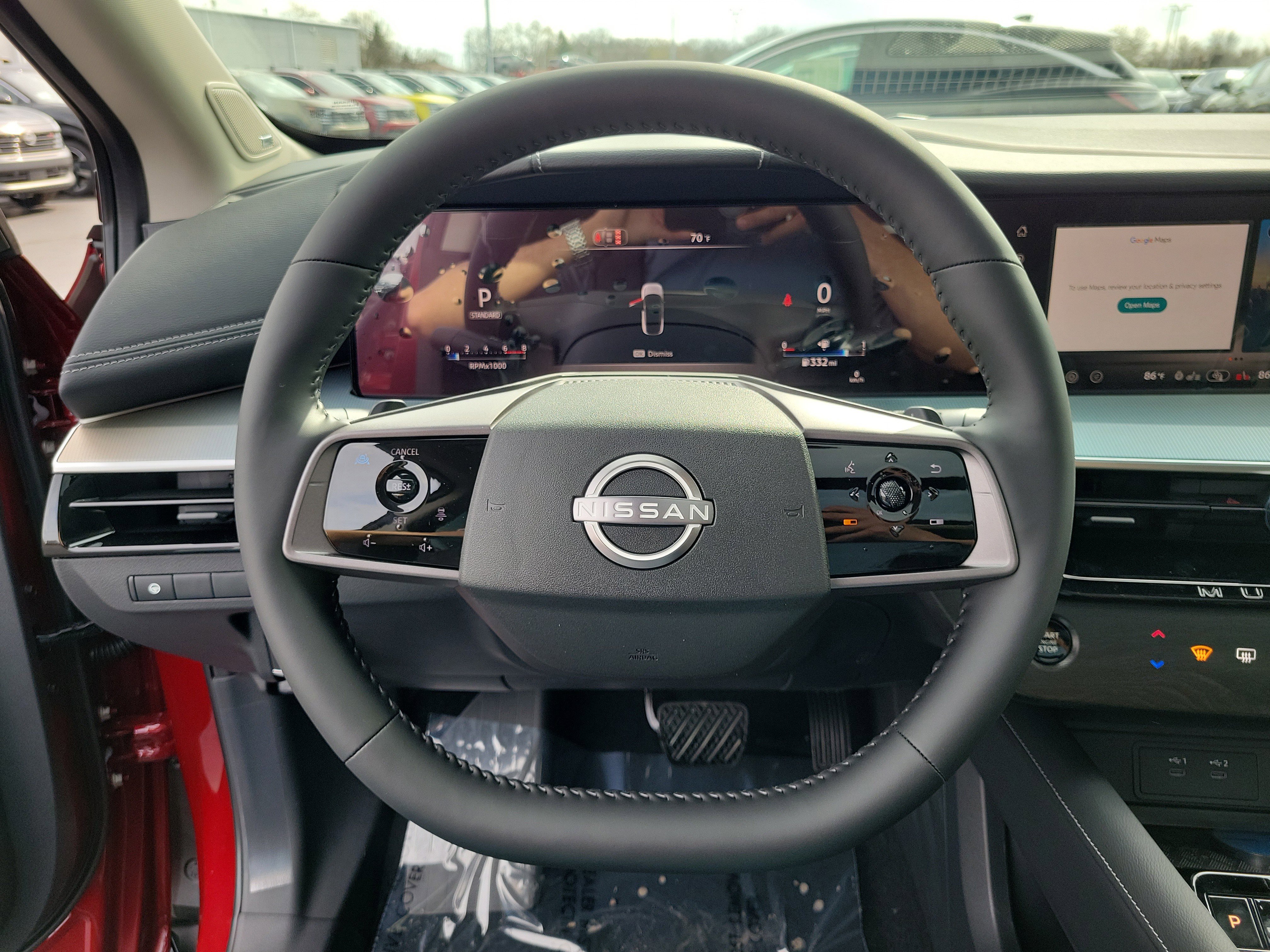 New 2026 Nissan Murano SL AWD/4WD image 22