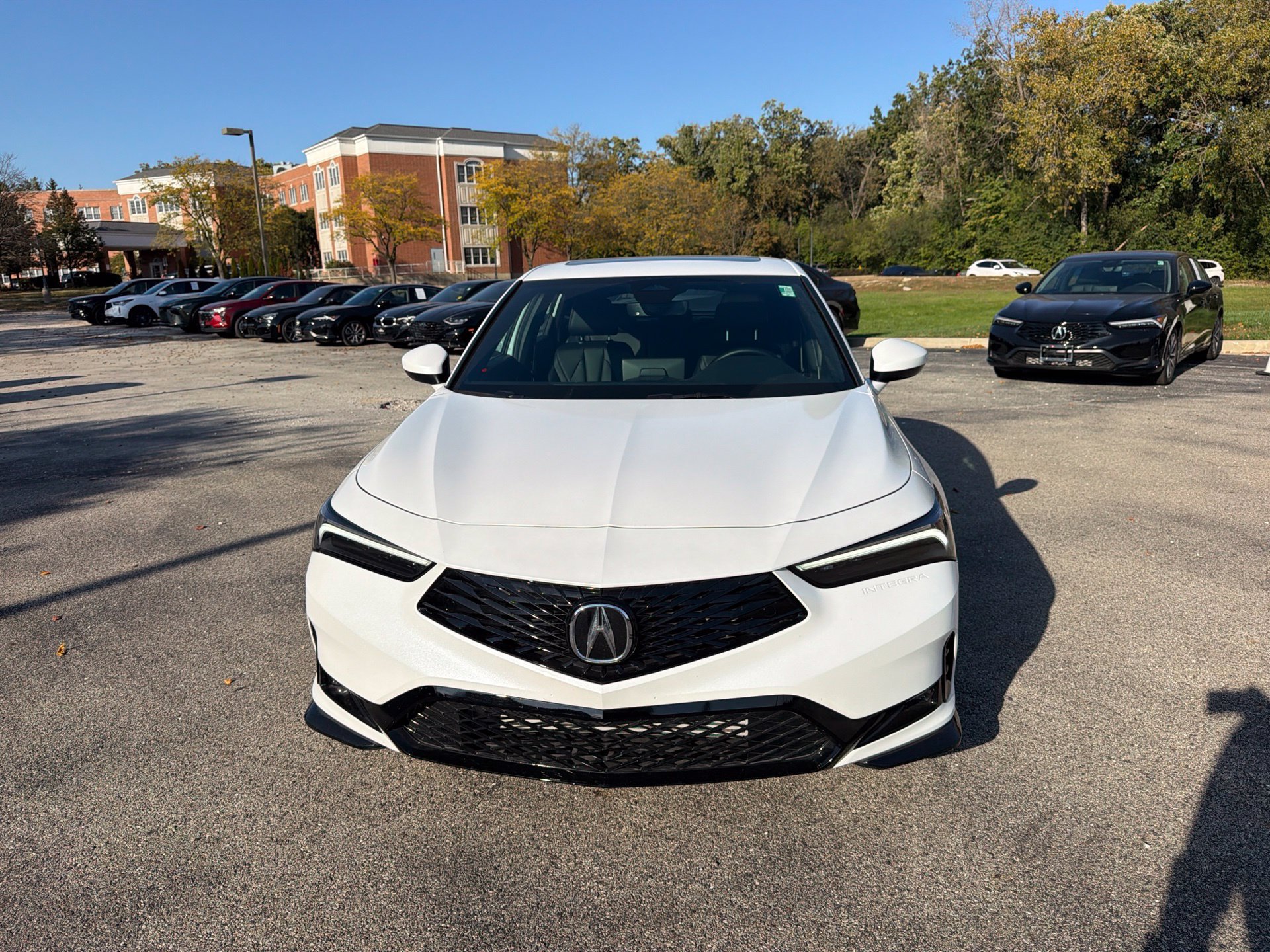 Used 2026 Acura Integra A-Spec FWD image 10