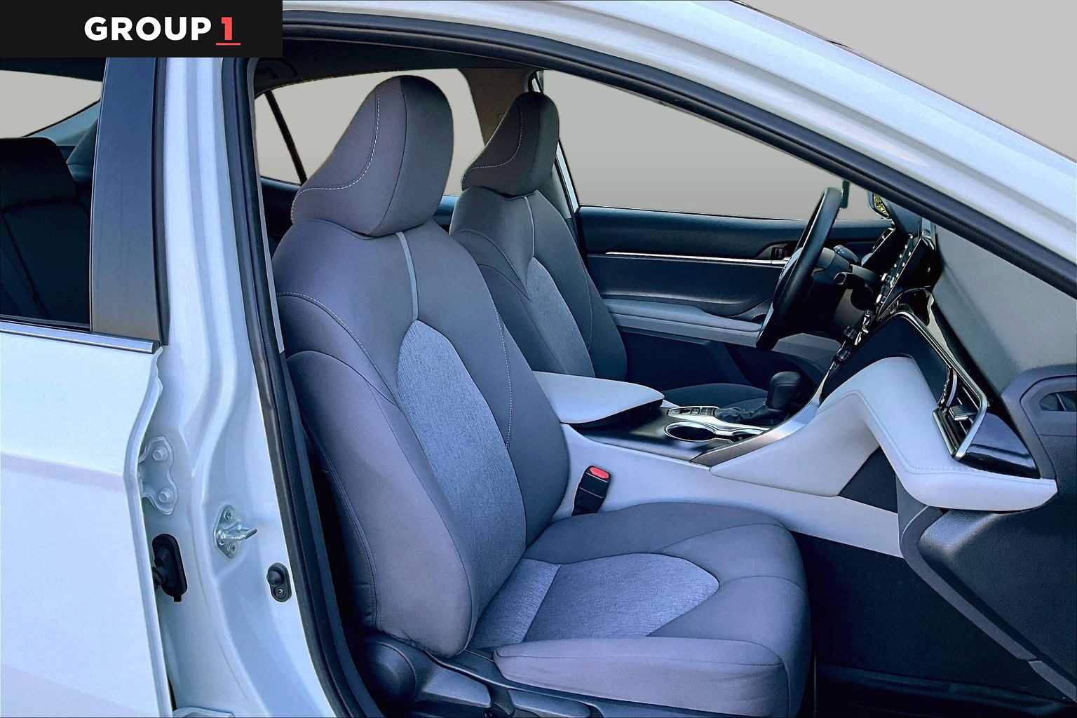 Certified 2024 Toyota Camry LE FWD image 8