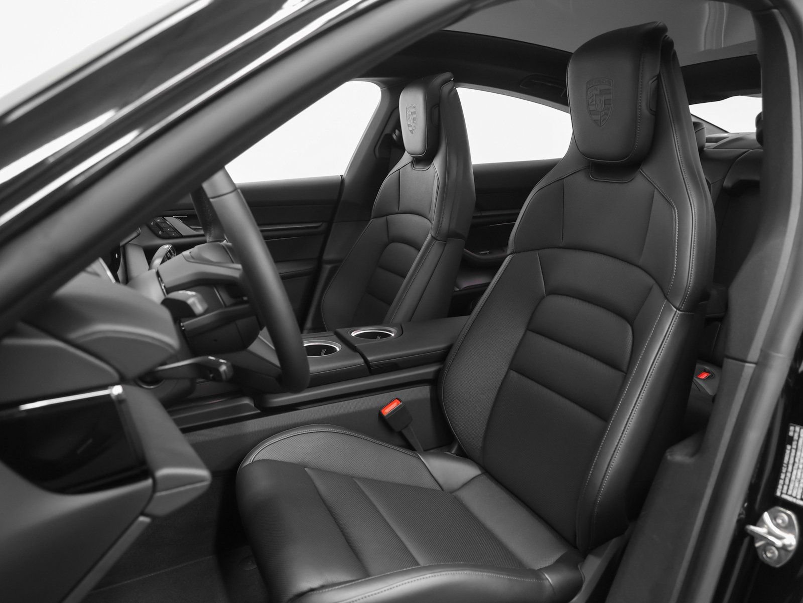 New 2025 Porsche Taycan image 46