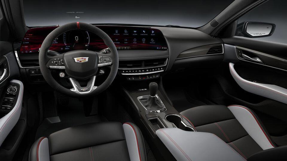 New 2026 Cadillac CT5 V Blackwing w/ Precision Package RWD image 10