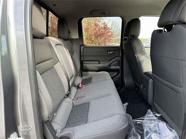 New 2026 Nissan Frontier SV w/ Tow Package image 11