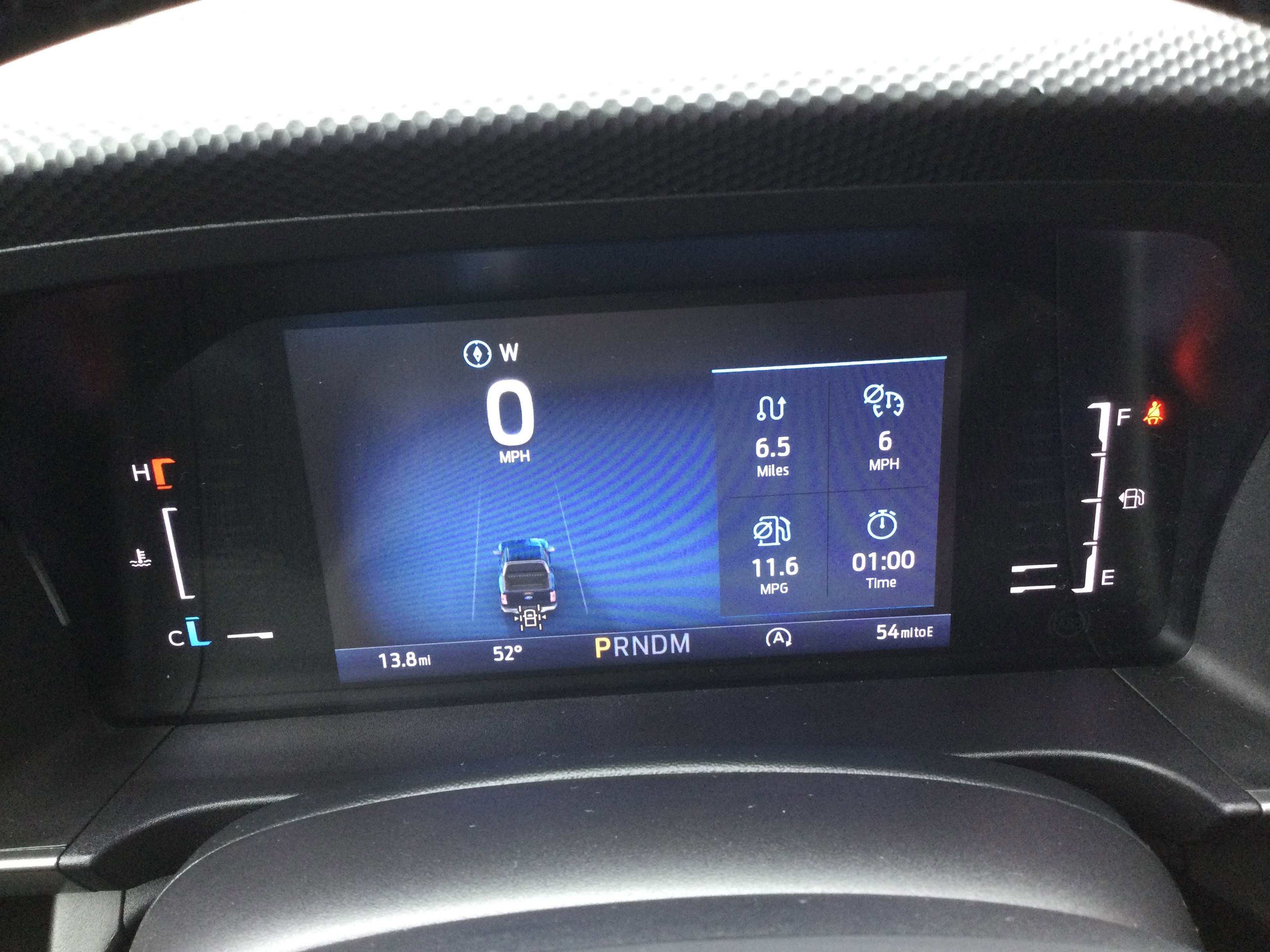 New 2025 Ford Ranger XLT w/ Advanced Towing Package image 14