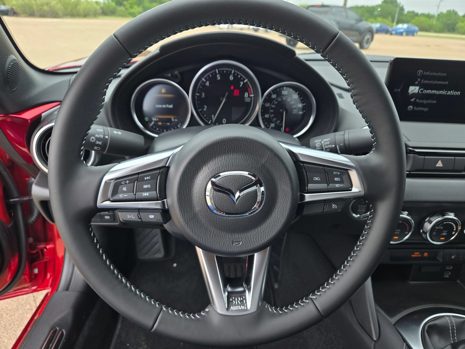 New 2026 MAZDA MX-5 Miata Grand Touring RWD image 11