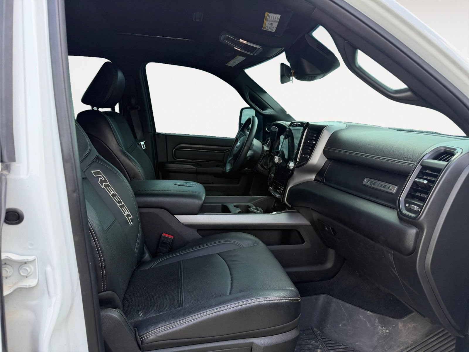 Used 2024 RAM 2500 Rebel w/ Safety Group AWD/4WD image 15