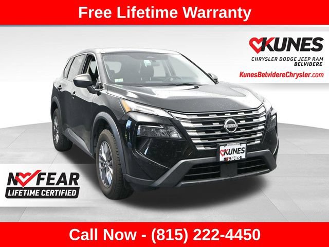Used 2024 Nissan Rogue S