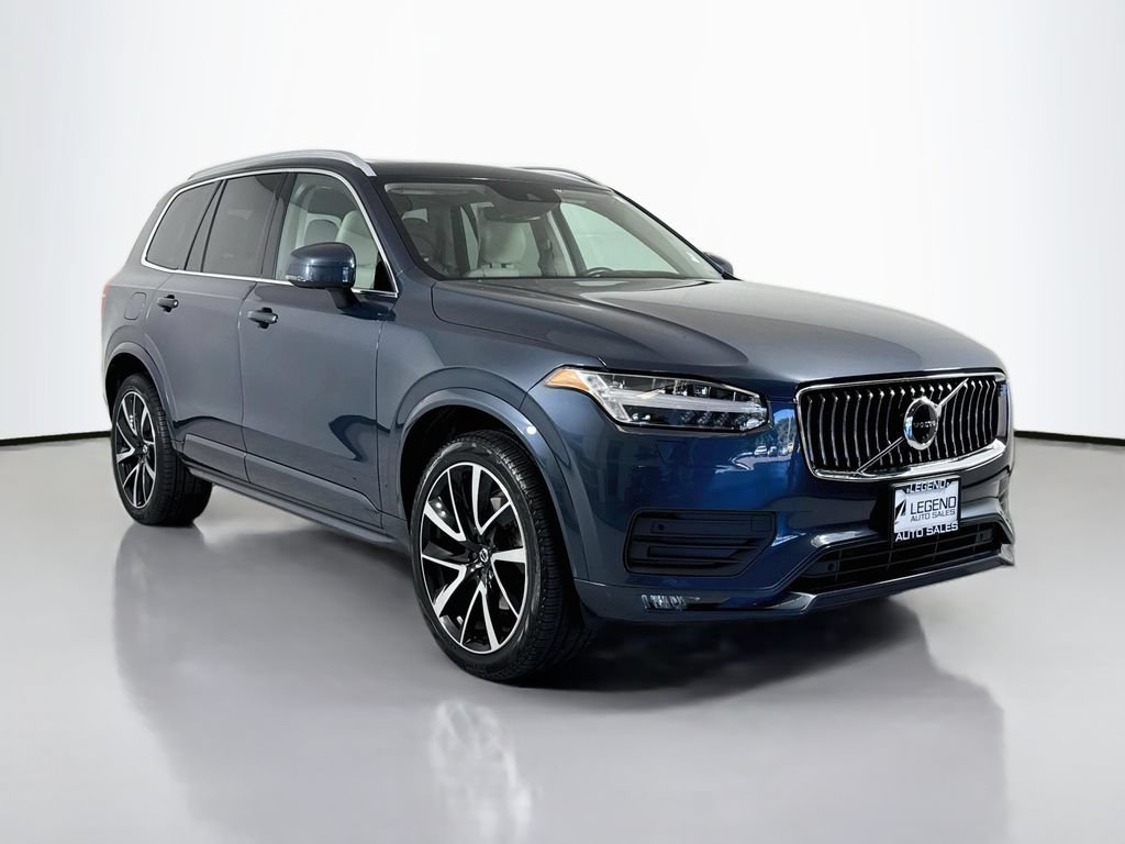 Used 2022 Volvo XC90 T6 Momentum w/ Advanced Package AWD/4WD image 4