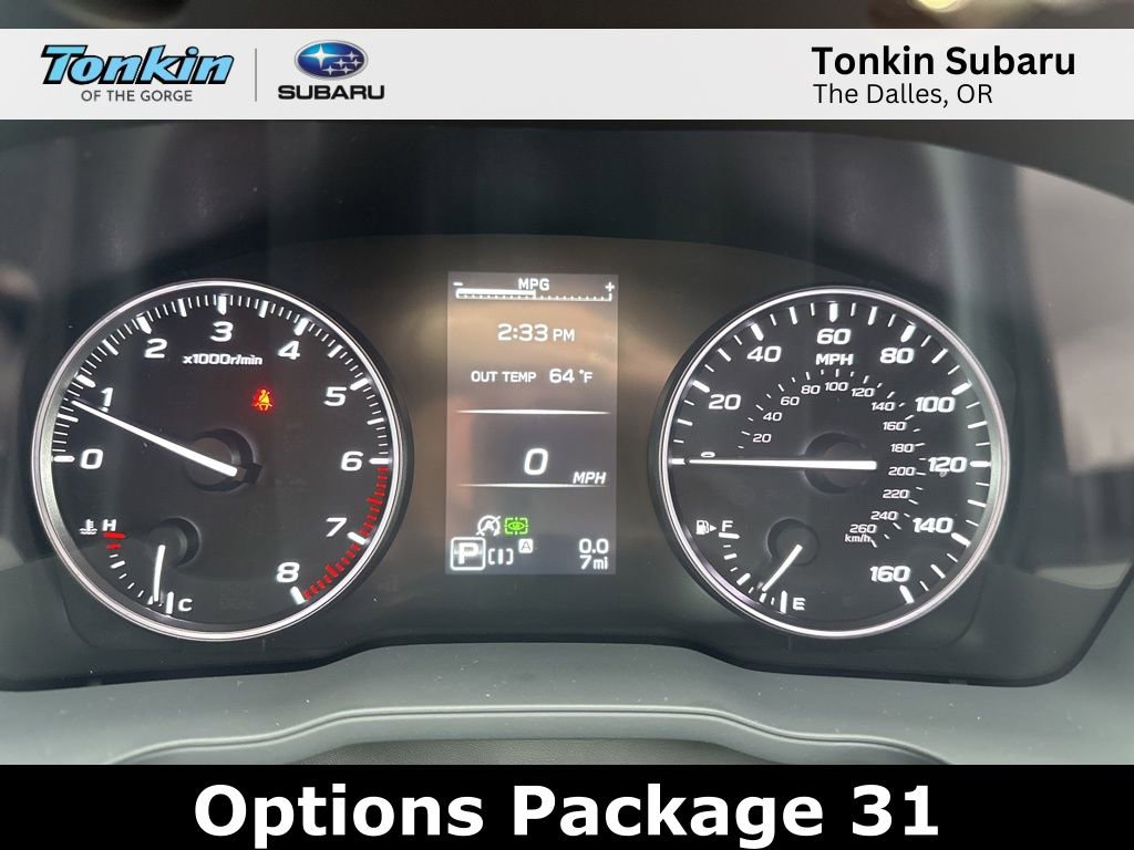 New 2026 Subaru Crosstrek 2.5i Limited w/ Crosstrek Mirror Package AWD/4WD image 17