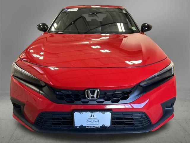 Certified 2022 Honda Civic Sport image 10