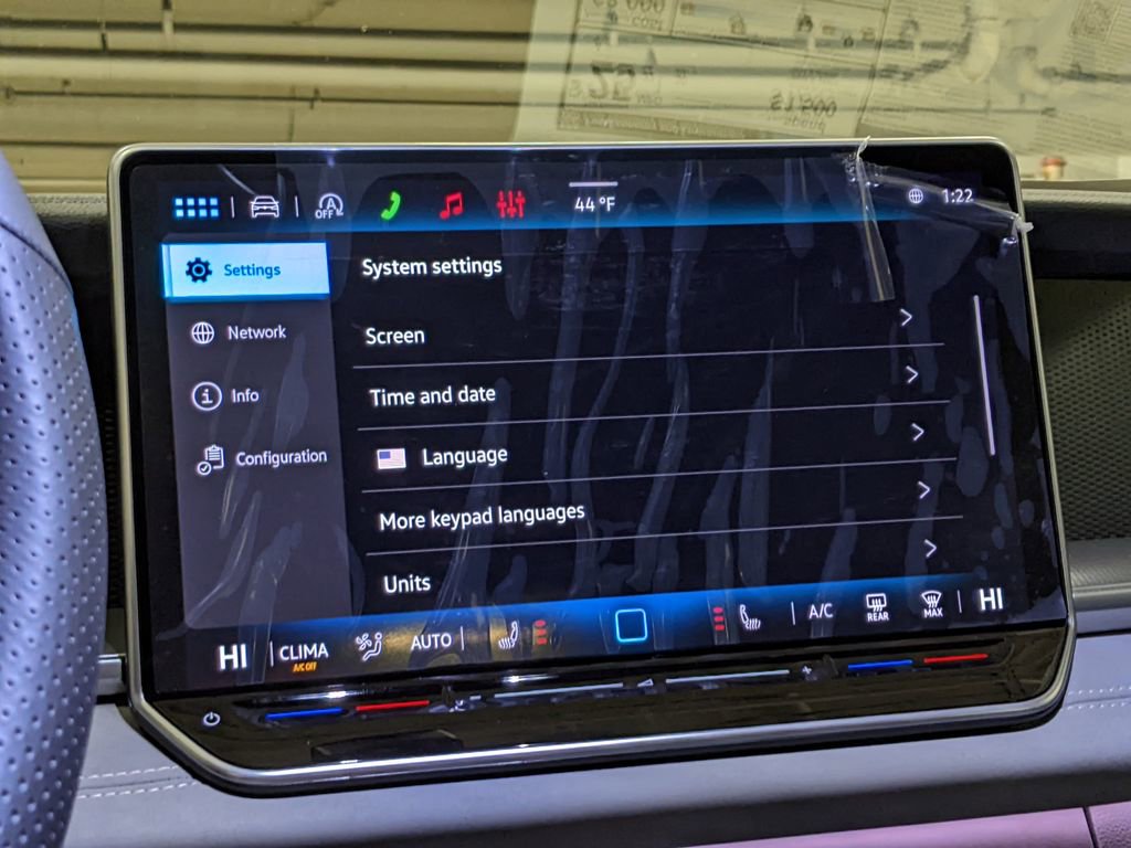 New 2026 Volkswagen Tiguan SE R-Line AWD/4WD image 16