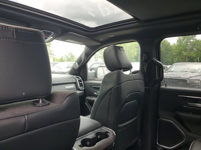 New 2026 RAM 1500 Laramie w/ Sport Appearance Package AWD/4WD image 10
