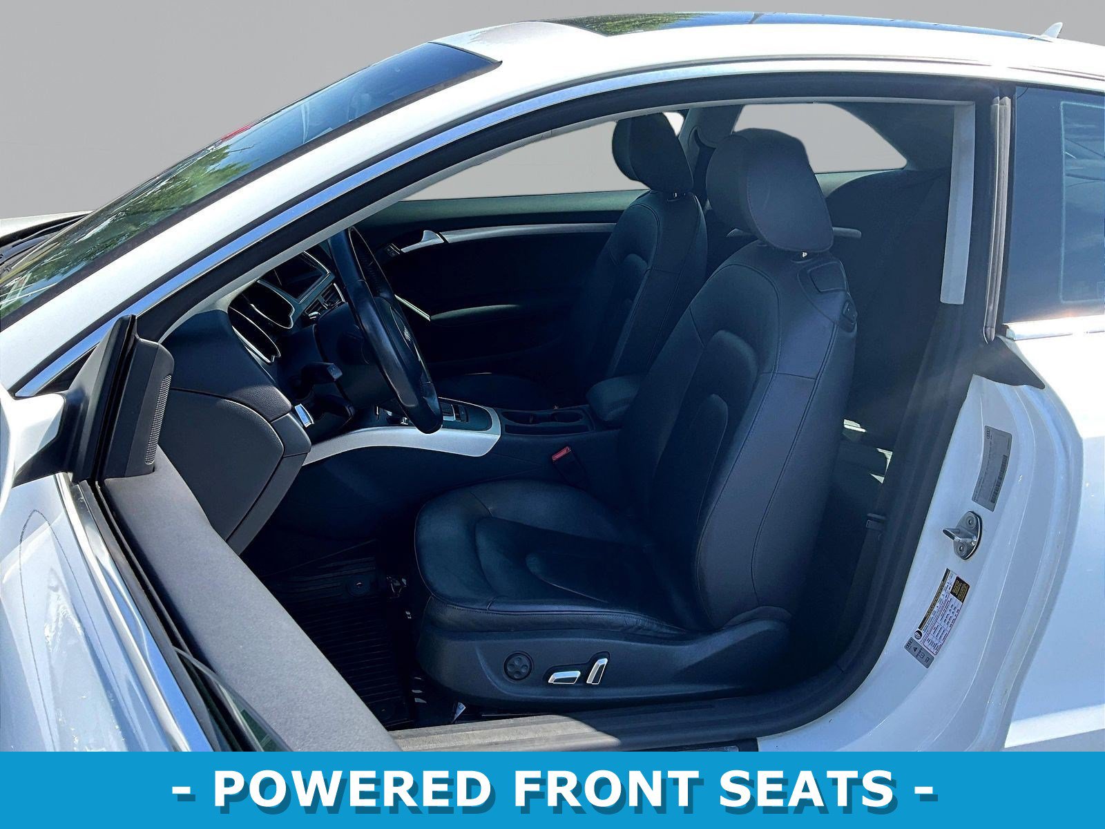 Used 2014 Audi A5 2.0T Premium w/ Lighting Package AWD/4WD image 20