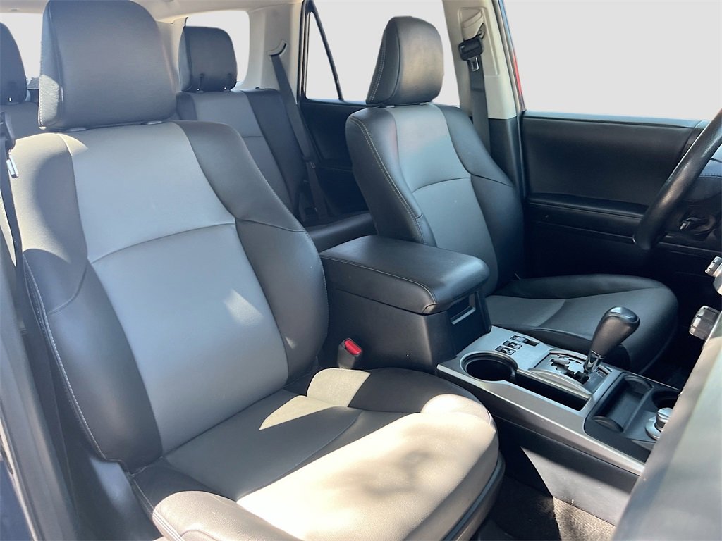 Used 2023 Toyota 4Runner SR5 Premium w/ Moonroof Package image 28