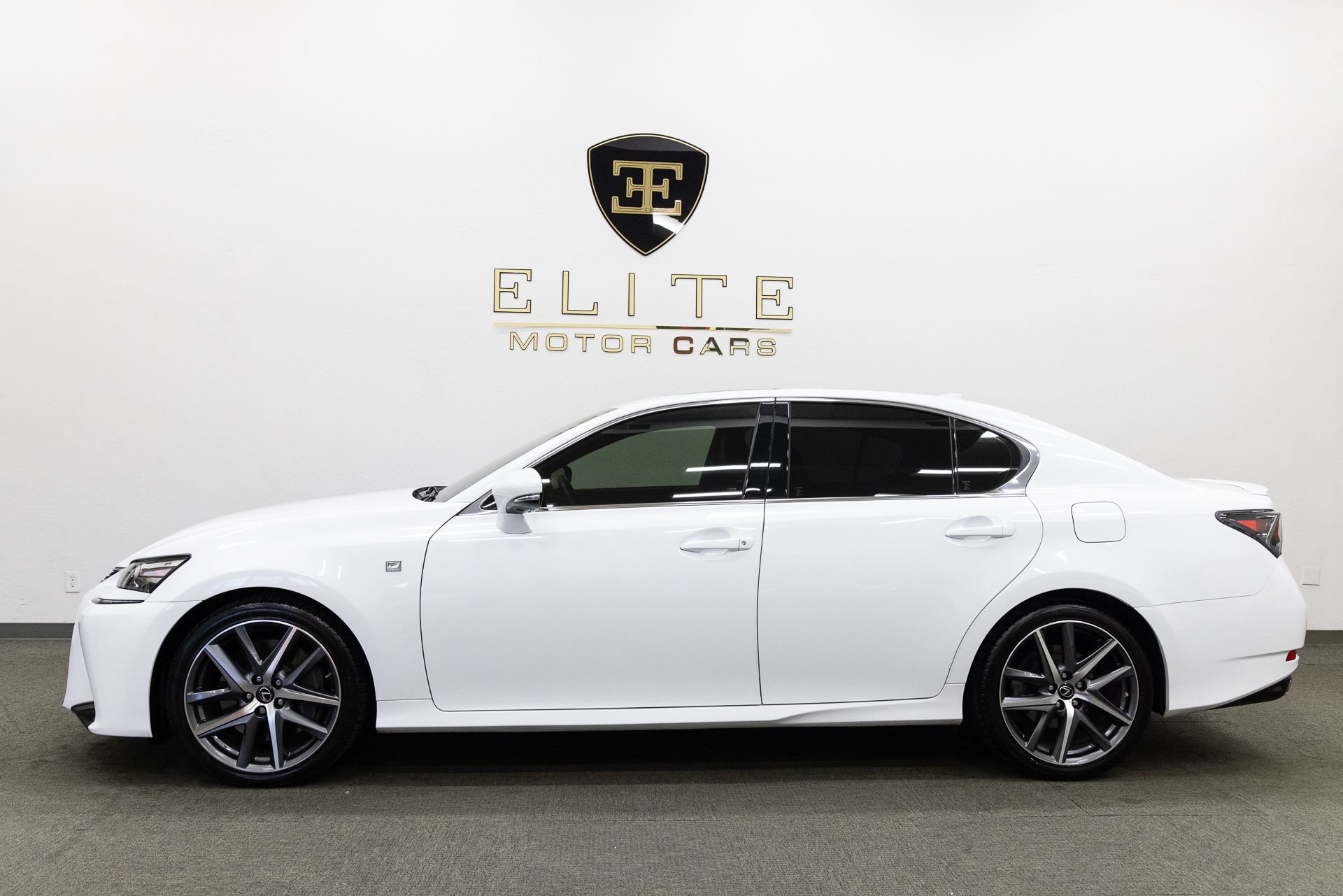 Used 2018 Lexus GS 350 F Sport w/ Preferred Accessory Package RWD image 2