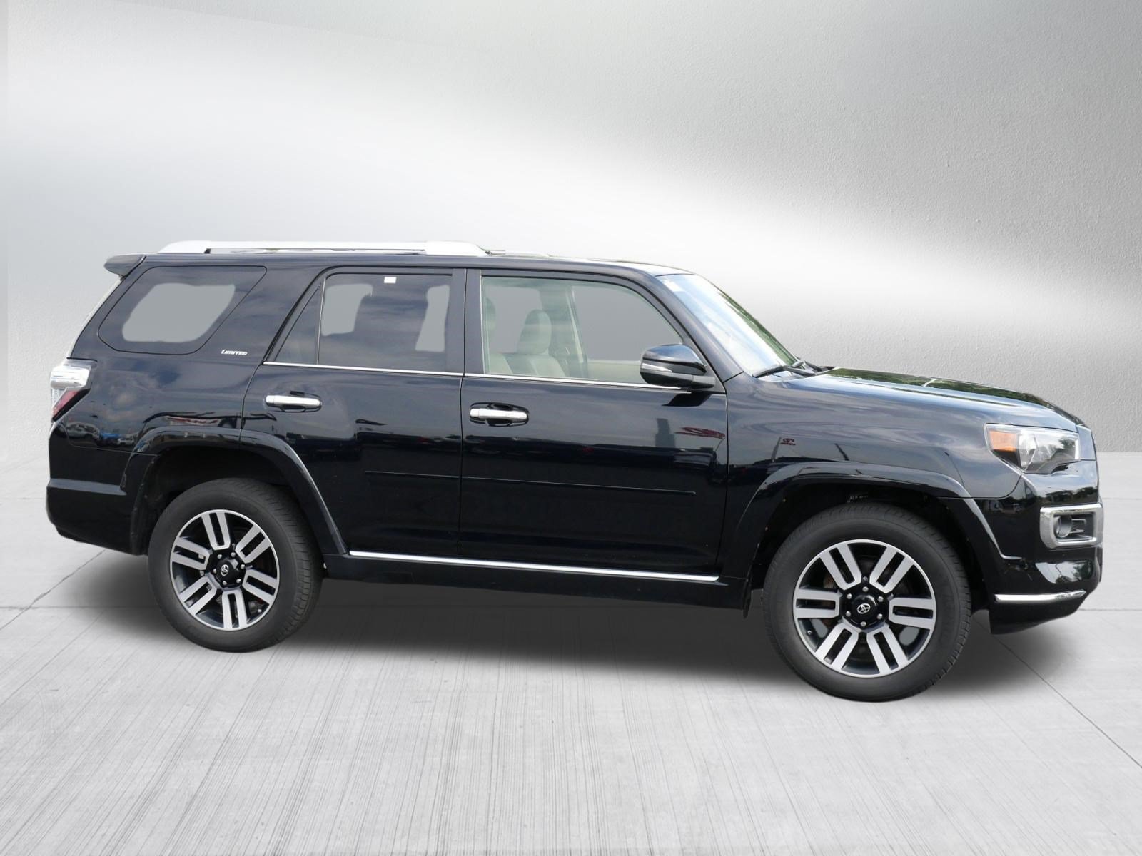 Used 2021 Toyota 4Runner Limited AWD/4WD image 8