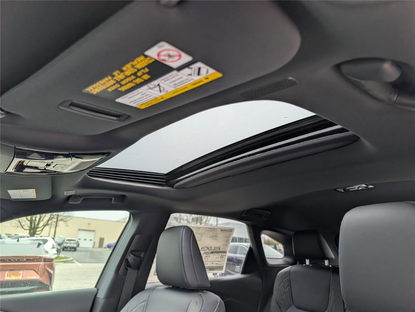 New 2026 Lexus RX 350 Premium image 25