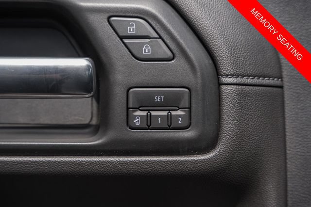 Used 2020 Chevrolet Silverado 1500 High Country AWD/4WD image 49