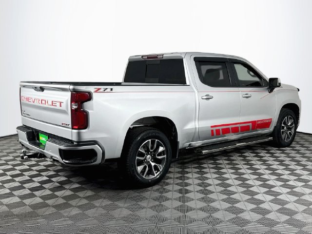 Used 2021 Chevrolet Silverado 1500 RST w/ All Star Edition Plus AWD/4WD image 8
