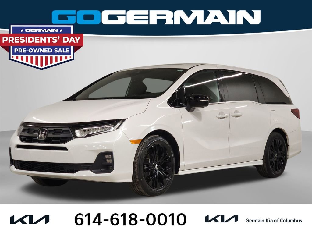 Used 2025 Honda Odyssey Sport-L image 1
