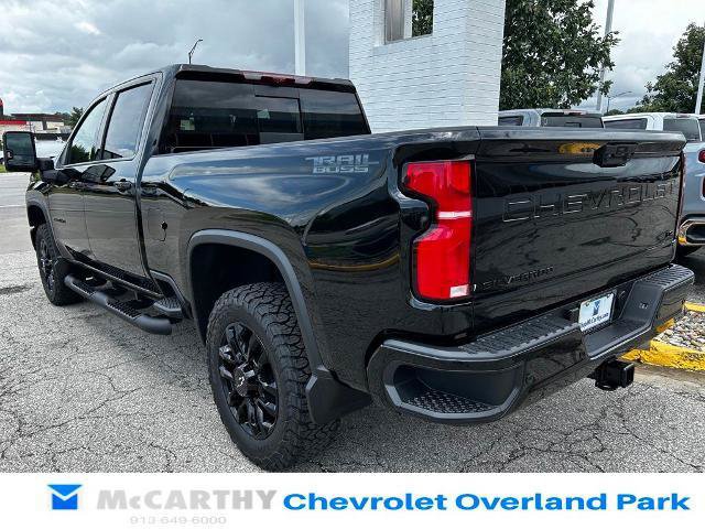 New 2026 Chevrolet Silverado 2500 LTZ w/ LTZ Plus Package AWD/4WD image 3