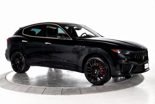 Used 2024 Maserati Levante Modena Ultima image 8