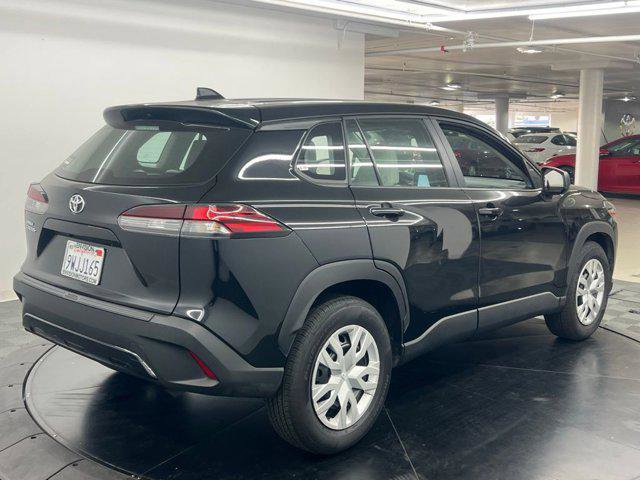 Certified 2026 Toyota Corolla Cross L image 4
