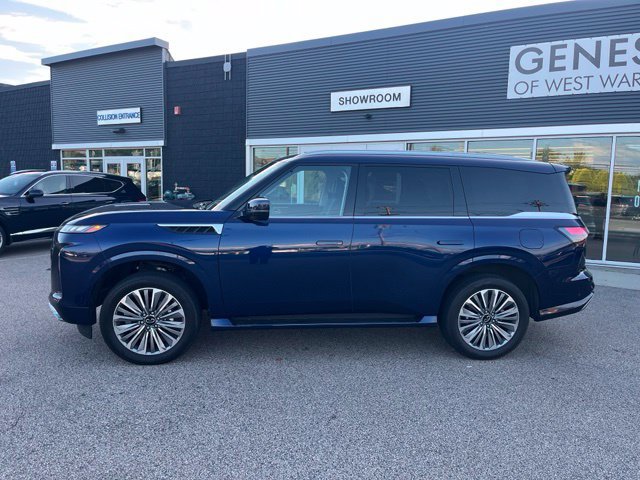 Used 2025 INFINITI QX80 Sensory AWD/4WD image 5