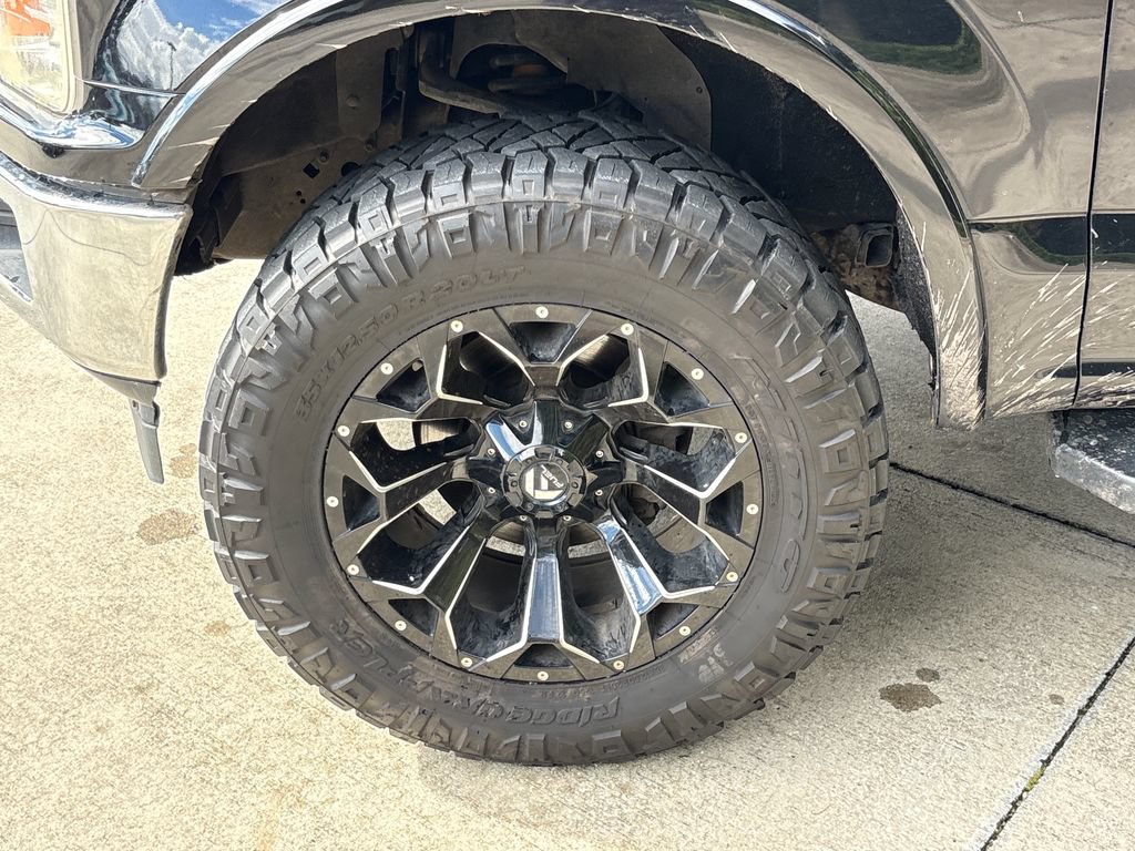 Used 2018 Ford F150 Lariat AWD/4WD image 12
