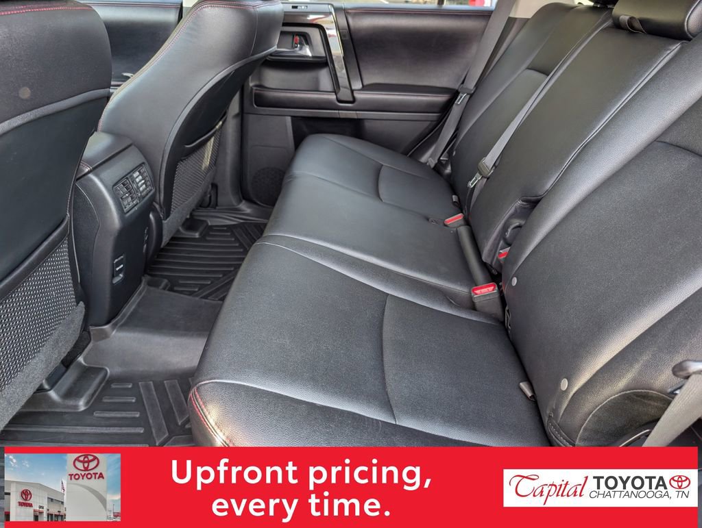 Used 2017 Toyota 4Runner TRD Pro image 11