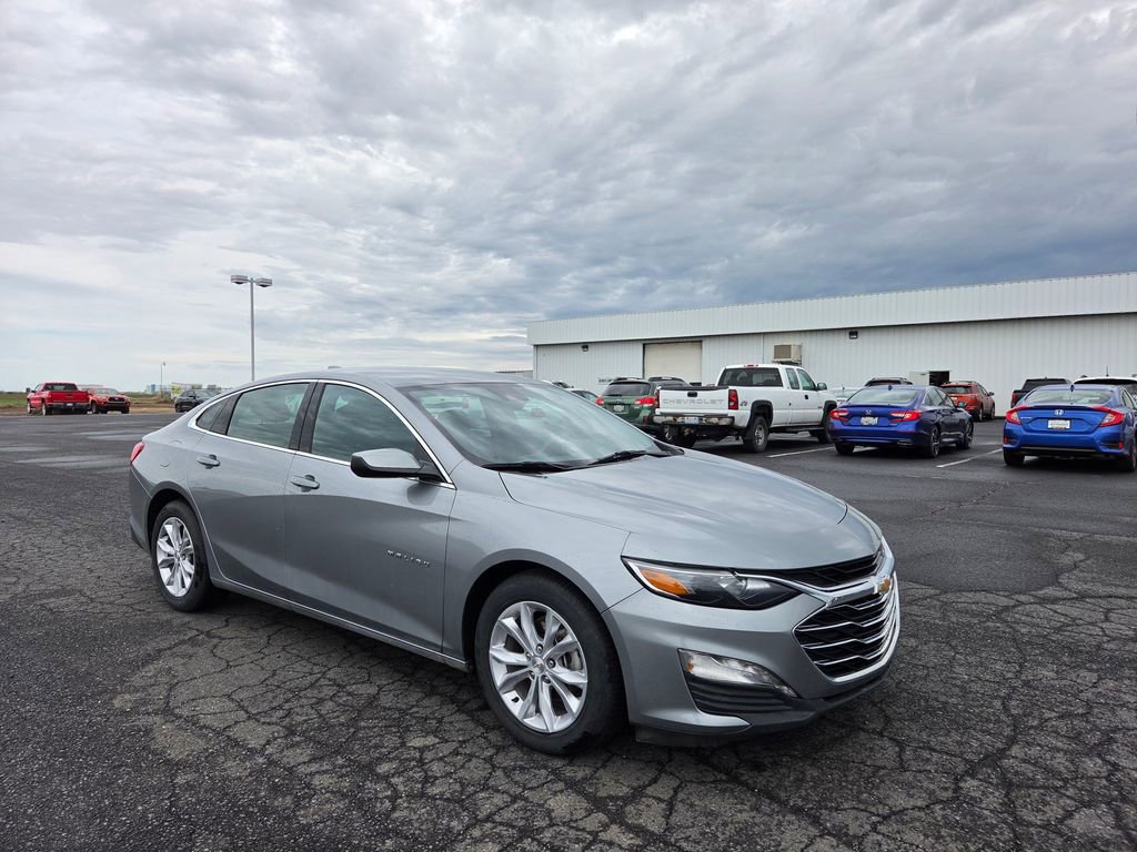 Used 2023 Chevrolet Malibu LT FWD image 8