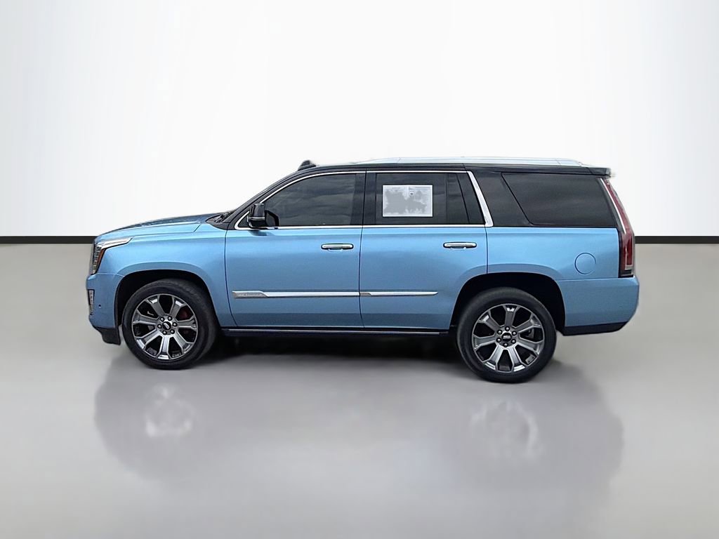 Used 2020 Cadillac Escalade Premium Luxury w/ LPO, Radiant Package RWD image 8