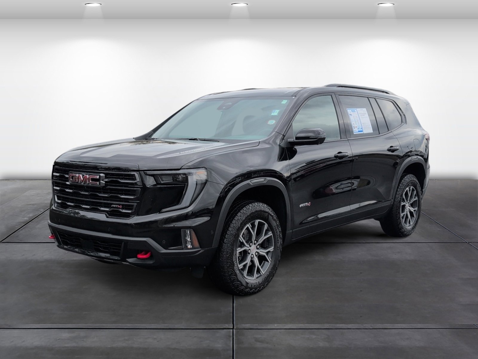 Used 2026 GMC Acadia AT4 w/ Super Cruise Package image 6