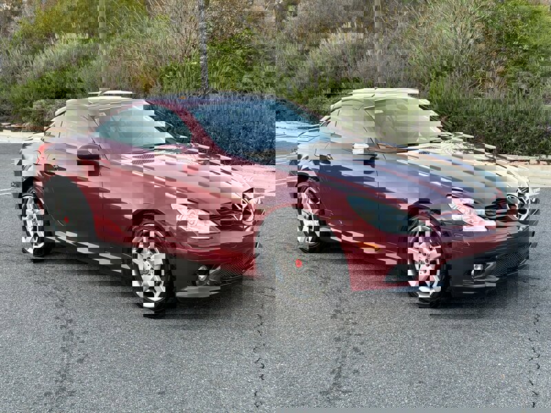 Used 2006 Mercedes-Benz SLK 350 image 15