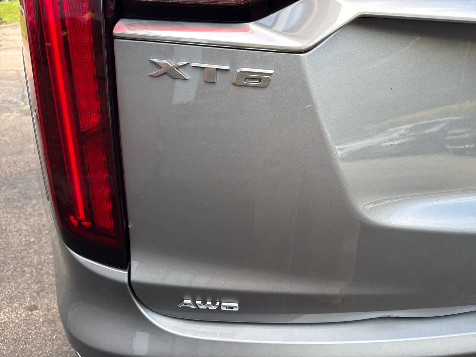 Used 2024 Cadillac XT6 Luxury w/ LPO, Floor Liner Package image 7