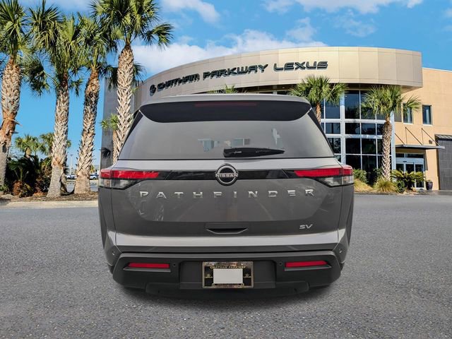 Used 2022 Nissan Pathfinder SV FWD image 6
