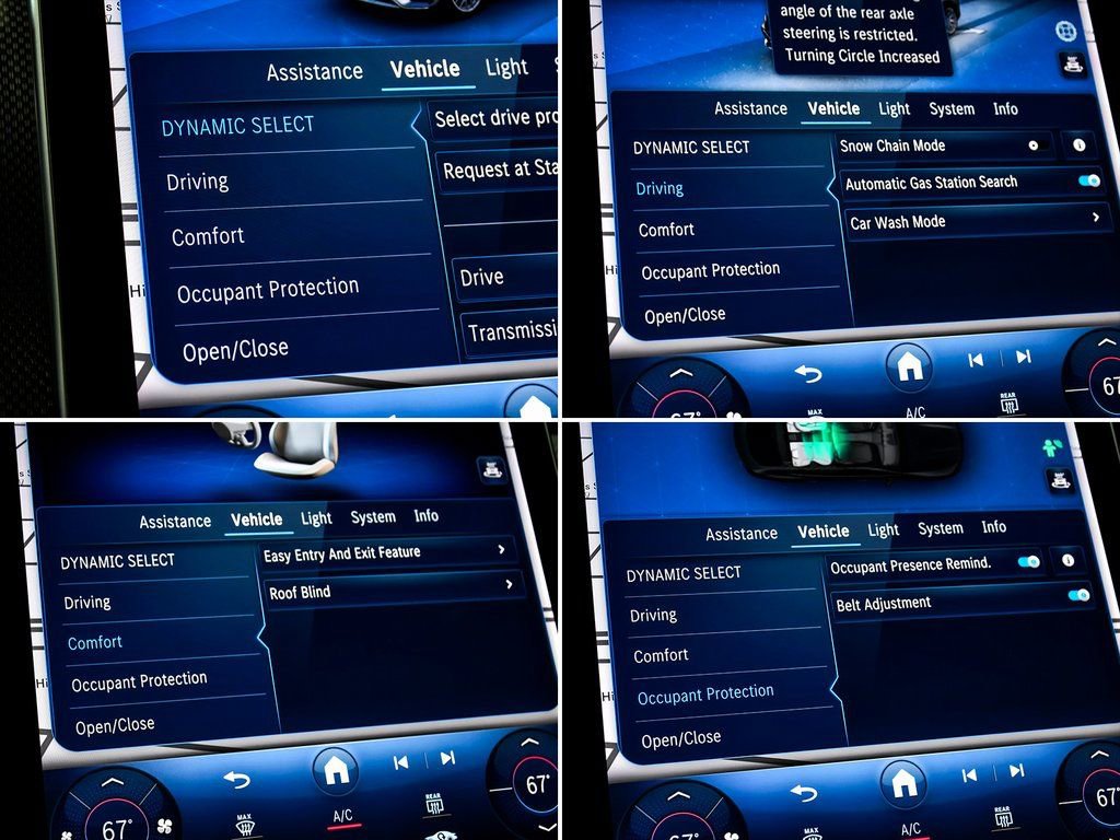 Used 2024 Mercedes-Benz GLC 43 AMG 4MATIC Coupe image 29