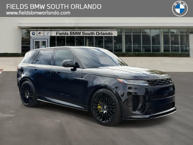 Used 2025 Land Rover Range Rover Sport SV Edition Two